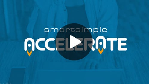 Watch the March 2021 edition of SmartSimple ACCELERATE