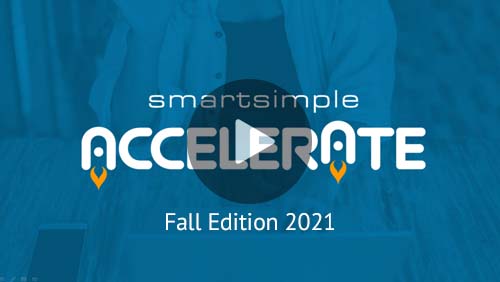 Accelerate Fall Edition 2021