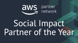 AWS Social Impact Partner of the Year