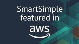 SmartSimple featured in AWS