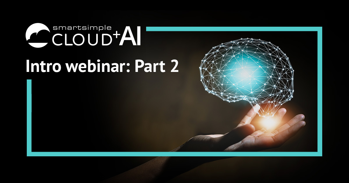 +AI Webinar 2 - SmartSimple Cloud