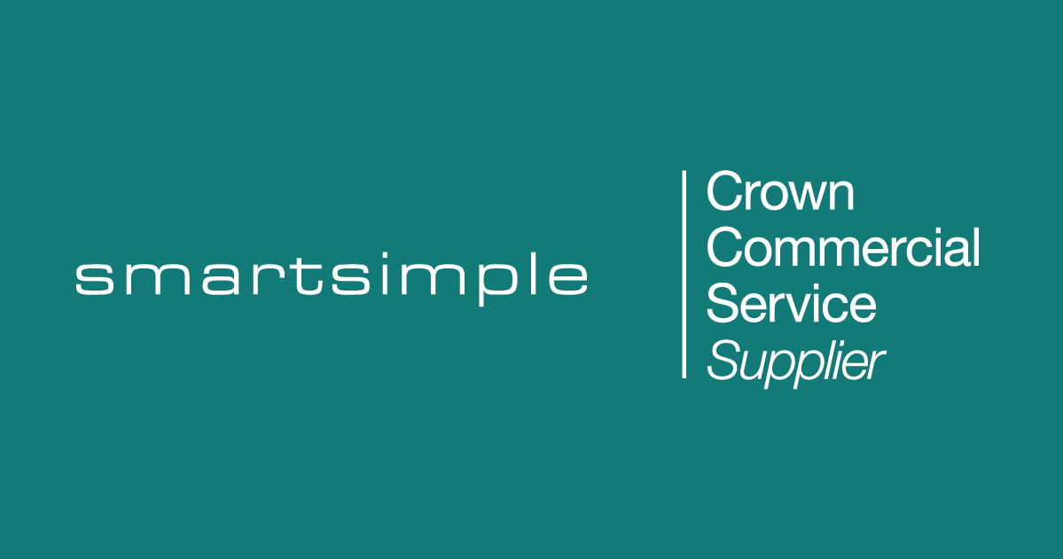 SmartSimple Software UK strengthens competitive position after being named Crown Commercial Service (CCS) supplier