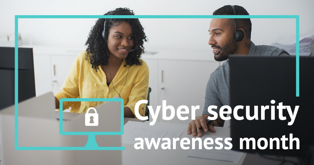 The importance of cybersecurity awareness month at SmartSimple