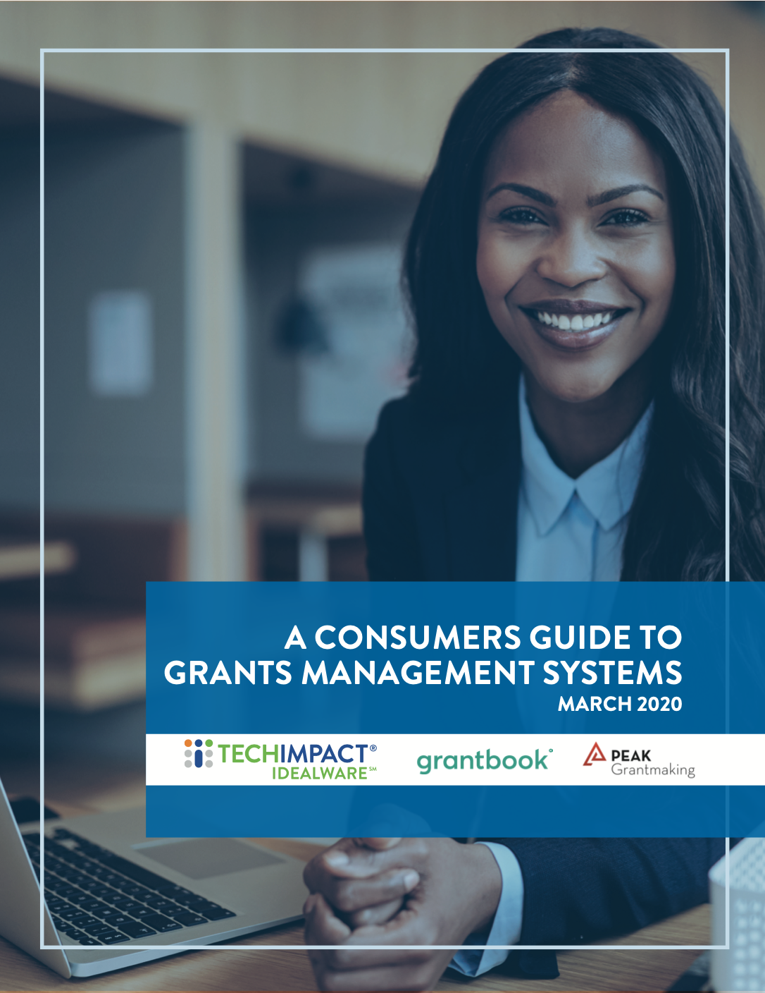 SmartSimple Offers Highest Number of Advanced Features: A Consumers Guide to Grants Management Systems 2020 Edition