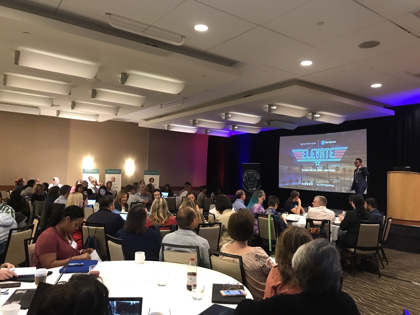 Endless Evolutions at Elevate San Diego 2019
