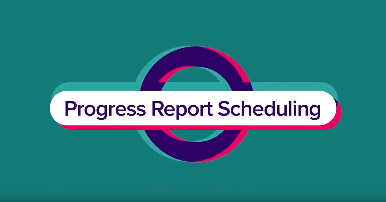 Learn About SmartSimple's Progress Report Scheduling [VIDEO]