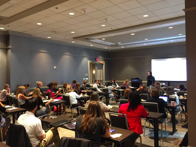 Making Strong Impact At NSPA 2019