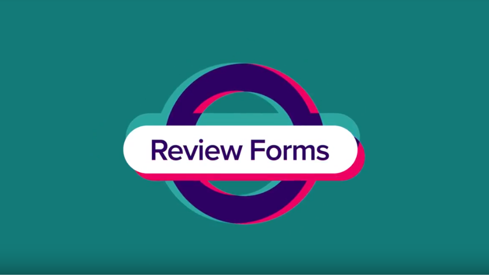 Learn About SmartSimple's Review Forms [VIDEO]