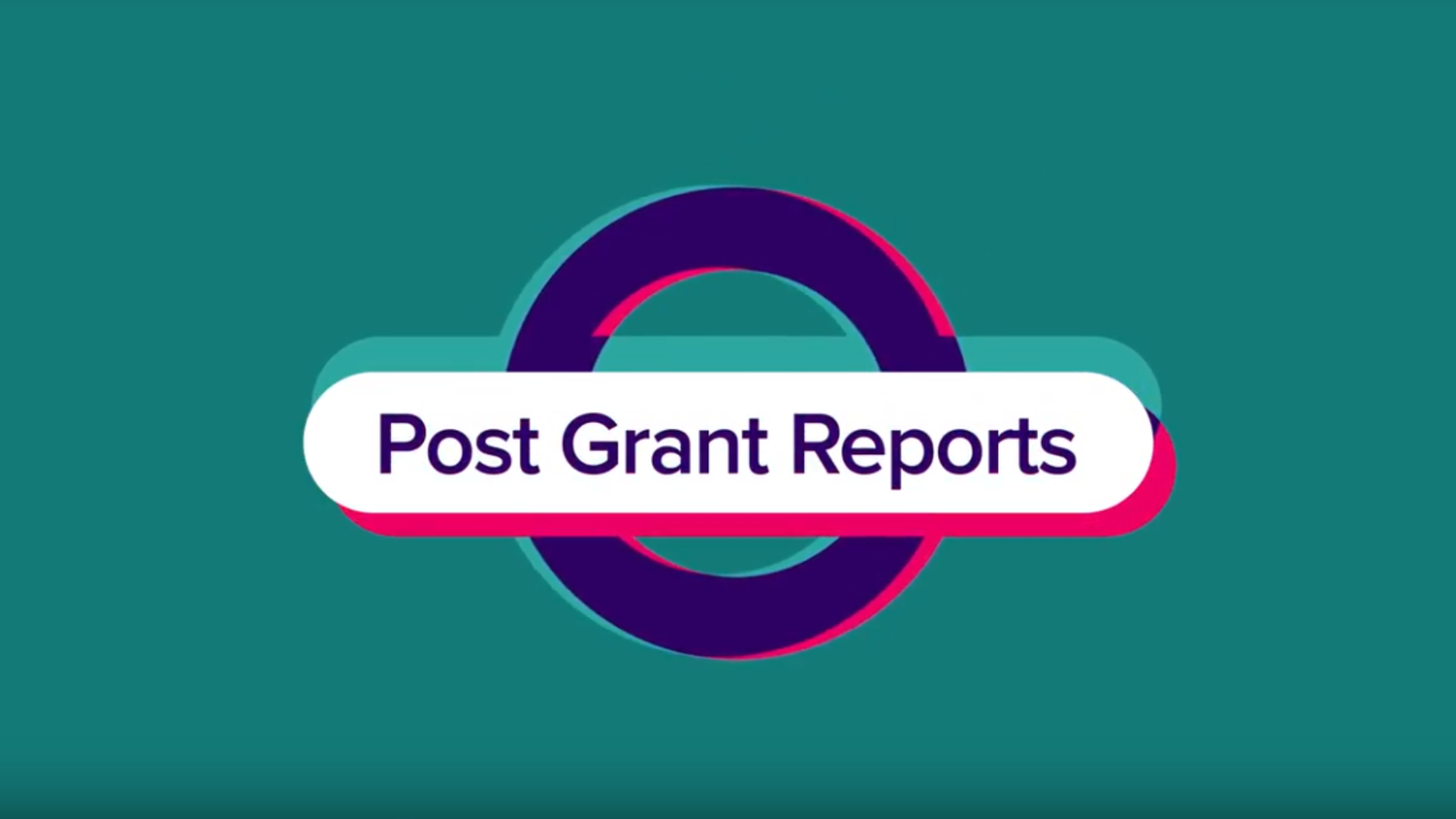 Learn About SmartSimple's Post-Grant Reports [VIDEO]