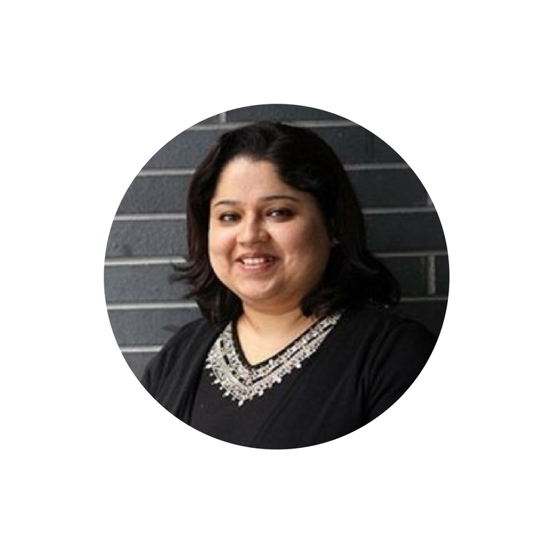  Madhulika Sharma, SmartSimple's Director of Community Support 