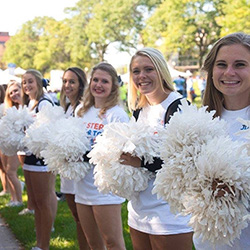 A JDRF event
