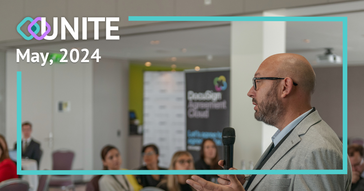 Unite logo event image-1