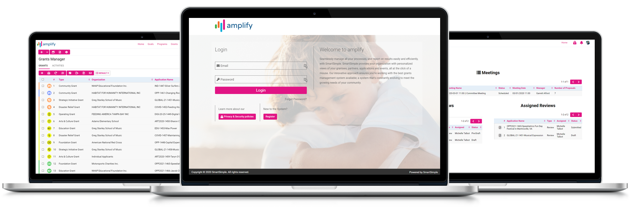 Launching A Grants Management System in 30 Days with SmartSimple Direct