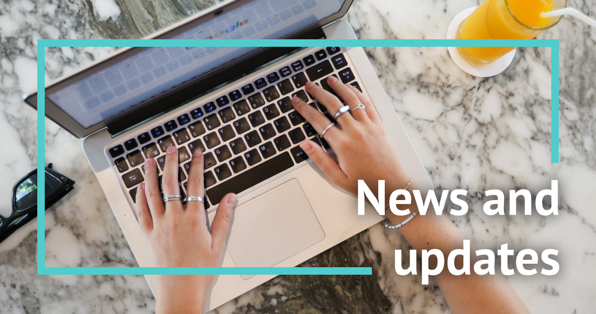 News & updates: April 2023