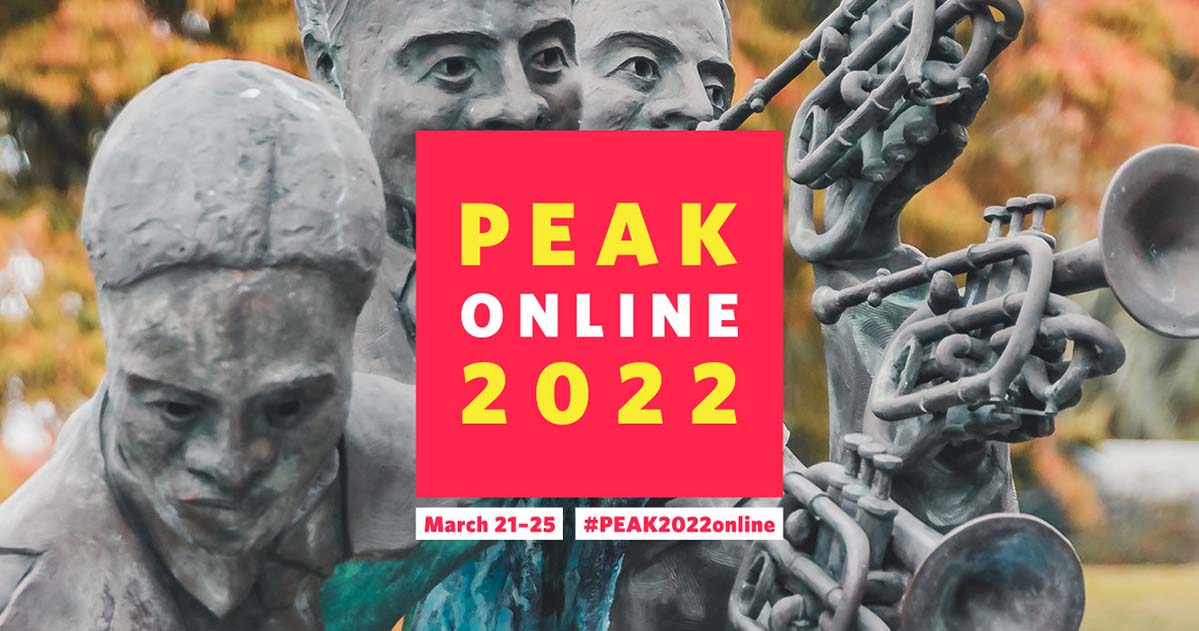 SmartSimple to participate as a Premier Sponsor at PEAK 2022