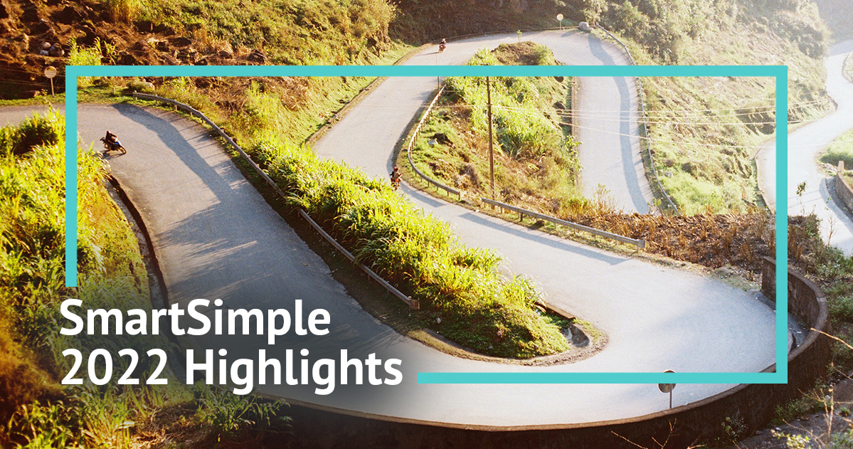 SmartSimple 2022 Highlights
