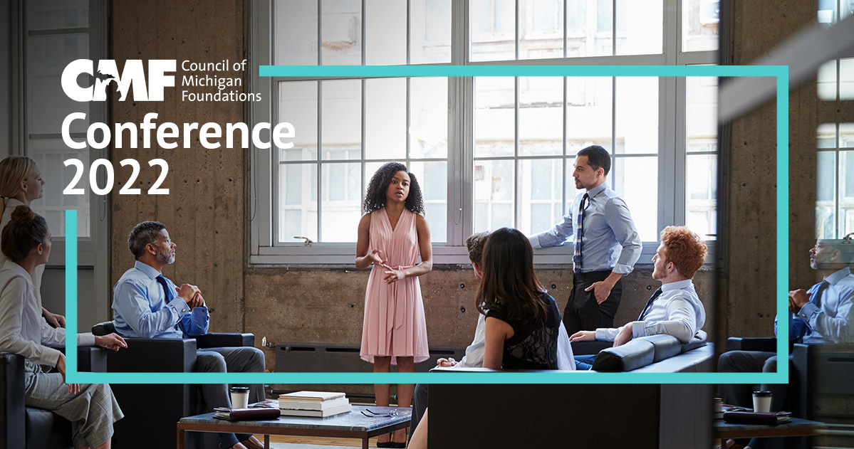 SmartSimple to exhibit at the Council of Michigan Foundation's historic 50th annual conference