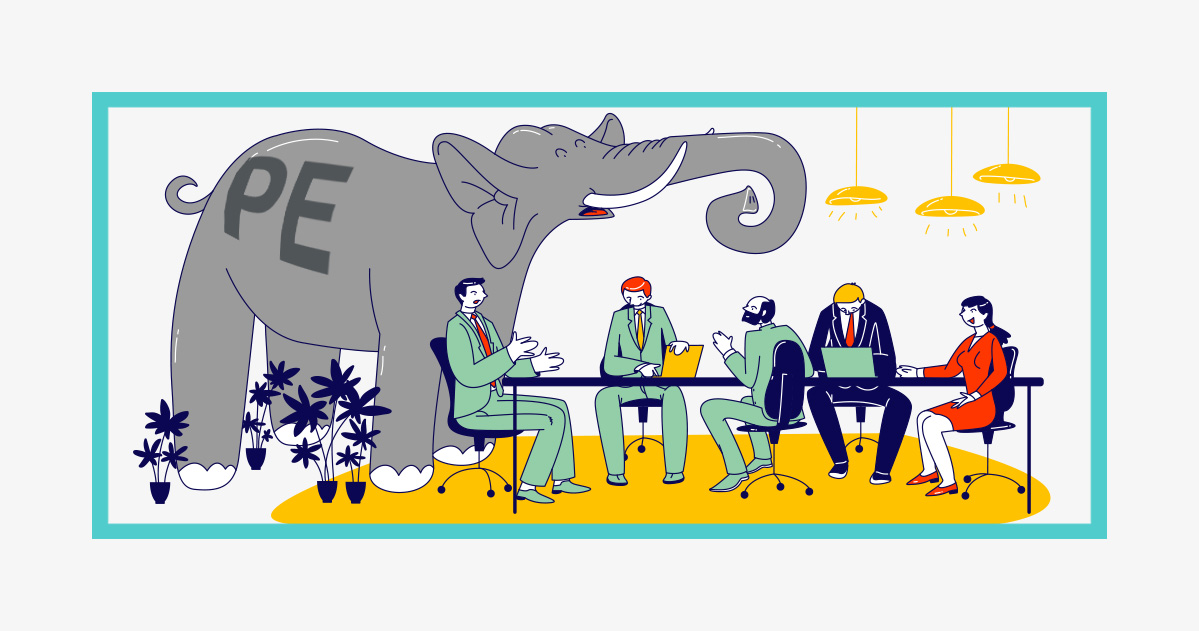 The rise of private equity in the grants management software and corporate social responsibility software markets: What grantmakers need to know