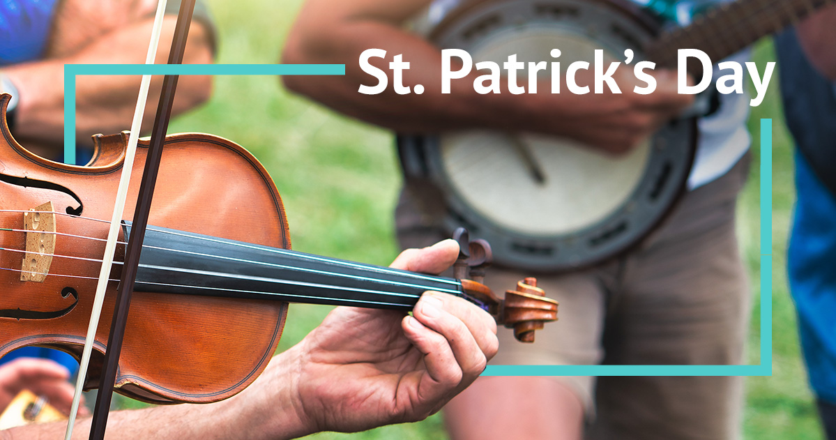 How SmartSimple celebrates St Patrick’s Day