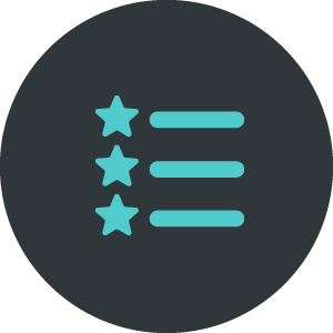 Features icon