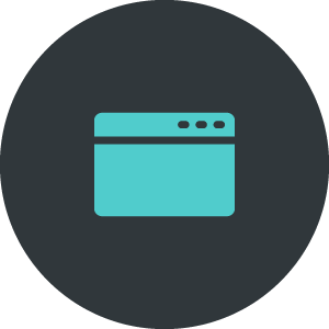 User Interface icon