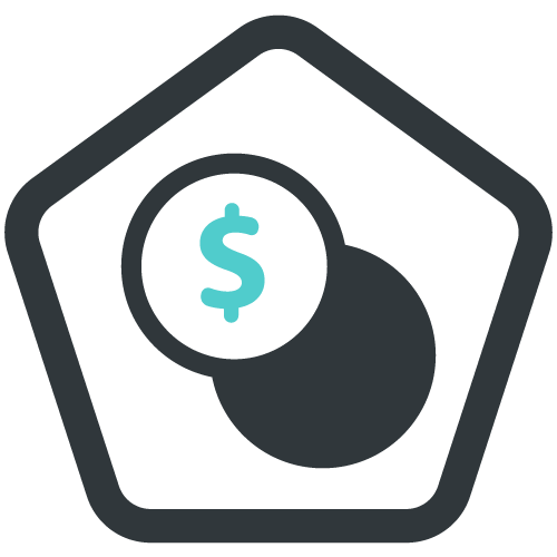 Earnings icon