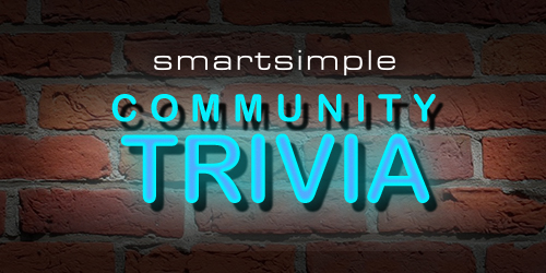 SmartSimple Community Trivia