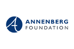 Annenberg Foundation logo