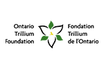 Ontario Trillium Foundation logo