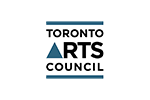 Toronto Arts Council logo
