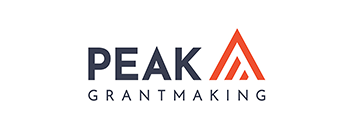 PEAK Grantmaking logo