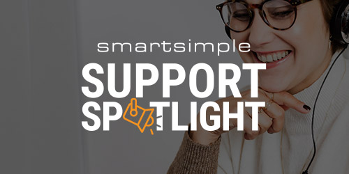 May Support Spotlight banner, session 2