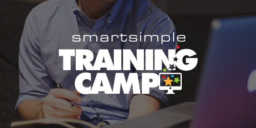 SmartSimple Training Camp